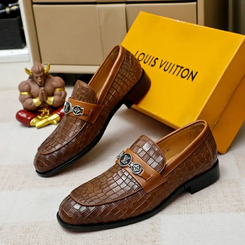 louis vuitton lv oxfords chaussures pour homme s_1220bab